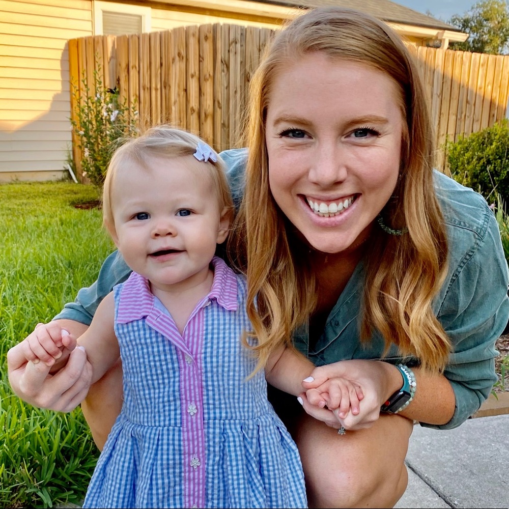 Meet your Posher, Katy